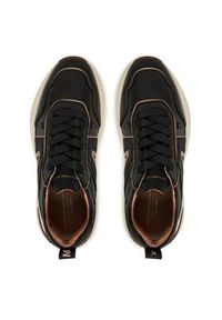 Alexander Smith Sneakersy Liverpool ASBCLPW-2174-BLK Czarny. Kolor: czarny. Materiał: skóra #3