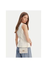 Torebka Furla. Kolor: kremowy #1