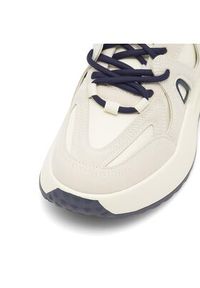 Jenny Fairy Sneakersy HORTENSE WYL0426-11 Beżowy. Kolor: beżowy. Materiał: materiał