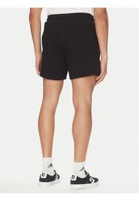Helly Hansen Szorty sportowe Terry Loop 54291 Czarny Regular Fit. Kolor: czarny. Materiał: bawełna. Styl: sportowy #4