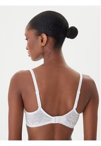 Chantelle Biustonosz z fiszbiną Origins C13XN0 Biały. Kolor: biały. Materiał: syntetyk #2