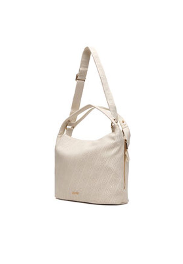 Liu Jo Torebka AA6058 ES026 Écru. Materiał: skórzane