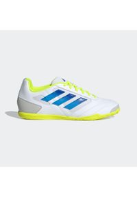 Adidas - Buty piłkarskie halowe ADIDAS Super Sala Futsal. Materiał: guma, syntetyk, materiał. Szerokość cholewki: normalna. Sport: piłka nożna #1