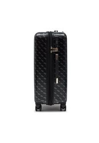 Guess Walizka średnia Jesco (H) Travel Bags TWH838 99820 Czarny. Kolor: czarny #5