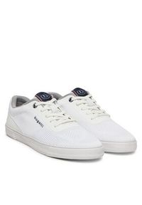 Bugatti Sneakersy 321-ASS01-6900 Biały. Kolor: biały. Materiał: materiał #5