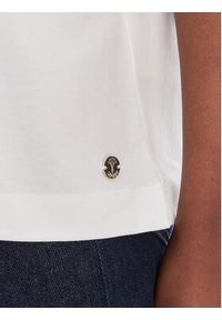 JOOP! T-Shirt Tristiane 30102427 Biały Regular Fit. Kolor: biały. Materiał: bawełna #2