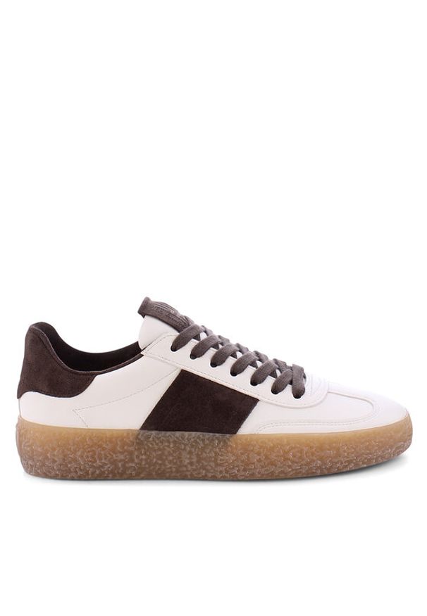 KENNEL&SCHMENGER - Kennel & Schmenger Sneakersy Pit 61-14700.649 Écru. Materiał: skóra