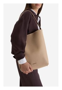 Gino Rossi - GINO ROSSI Torebka C-LDA8552 Beżowy. Kolor: beżowy #1