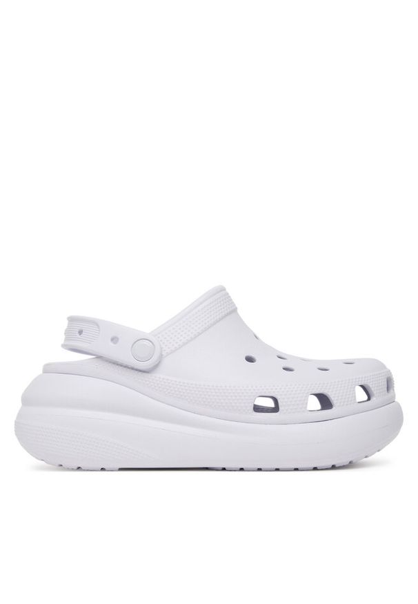 Klapki Crocs. Kolor: fioletowy