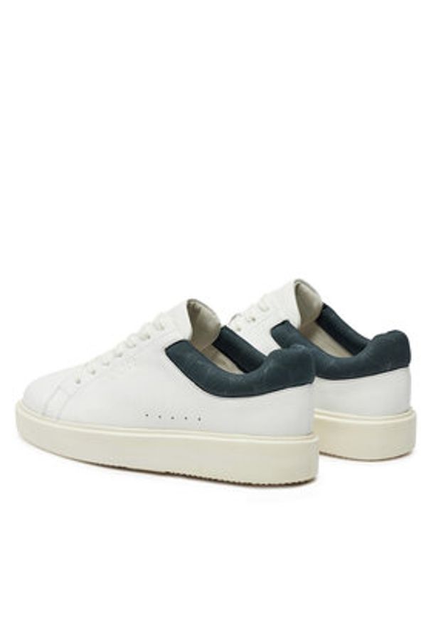 JOOP! Sneakersy 4140007683 Biały. Kolor: biały. Materiał: skóra