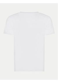 Karl Lagerfeld - KARL LAGERFELD Komplet t-shirtów A1M47097 Kolorowy Regular Fit. Typ kołnierza: dekolt w karo. Materiał: bawełna. Wzór: kolorowy #7