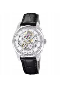 Zegarek Festina Zegarek męski Festina F20095-1 czarny. Kolor: czarny #1