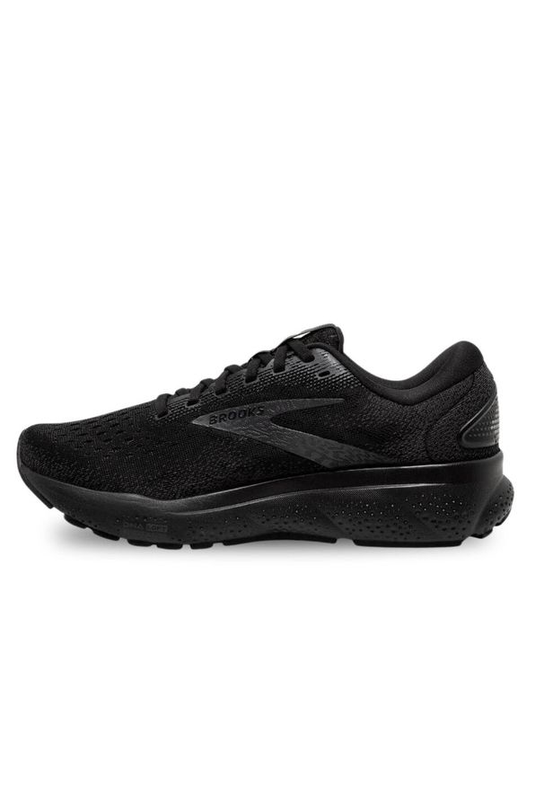 Brooks - Buty do biegania Ghost 16 Rozmiar 36.5 - 1204071B020 Czarny. Kolor: czarny. Sport: bieganie