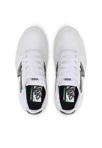 Vans Tenisówki Lowland Cc VN0A7TNLIYP1 Biały. Kolor: biały. Materiał: materiał #4
