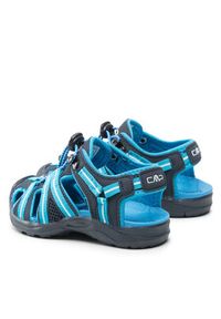 CMP Sandały Kids Aquarii 2.0 Hiking Sandal 30Q9664 Niebieski. Kolor: niebieski. Materiał: materiał #7