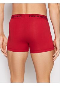 Polo Ralph Lauren Komplet 3 par bokserek 714835885008 Kolorowy. Materiał: bawełna. Wzór: kolorowy