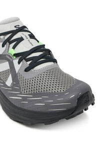 salomon - Salomon Buty do biegania Ultra Flow Gore-Tex L47692700 Szary. Kolor: szary. Materiał: materiał. Technologia: Gore-Tex #6