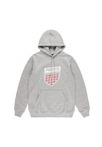 Prosto - Bluza męska PROSTO Toogit Hoodie. Kolor: szary