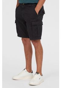 Szorty cargo męskie O'Neill Essentials. Kolor: czarny