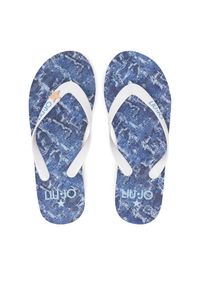 Japonki Liu Jo. Kolor: niebieski #1