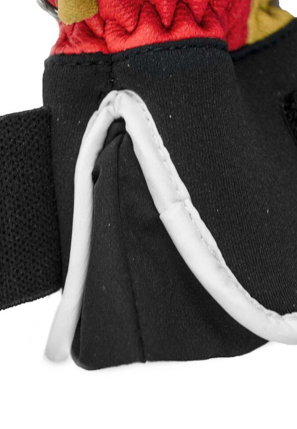 Rękawice narciarskie Reusch Highland R-Tex® XT. Kolor: czerwony, brązowy, beżowy, wielokolorowy. Sport: narciarstwo