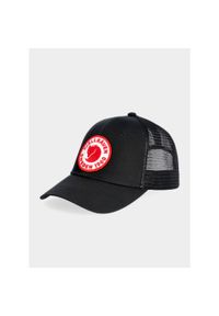 Fjällräven - Czapka z daszkiem Fjallraven 1960 Logo Langtradarkeps. Kolor: szary