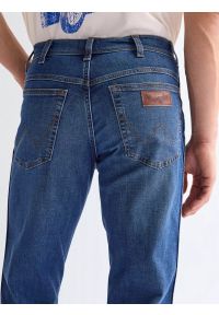 Wrangler - MĘSKIE SPODNIE WRANGLER TEXAS MID VISUAL 112380861 #2