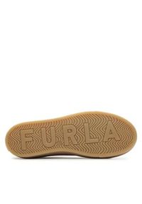 Furla Sneakersy Joy YG23FJO-BX2463-2620S-4401 Brązowy. Kolor: brązowy #5
