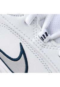Buty Nike Air Monarch Iv M 415445-102 białe. Kolor: biały. Materiał: materiał, syntetyk, skóra ekologiczna. Szerokość cholewki: normalna #4