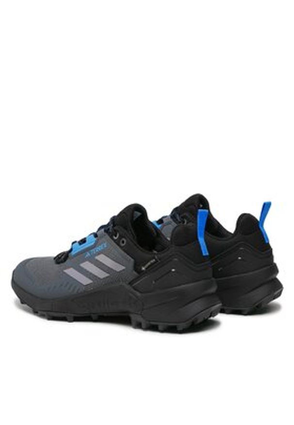 Adidas - adidas Trekkingi Terrex Swift R3 GORE-TEX Hiking Shoes HR1311 Czarny. Kolor: czarny. Materiał: materiał. Technologia: Gore-Tex. Model: Adidas Terrex. Sport: turystyka piesza