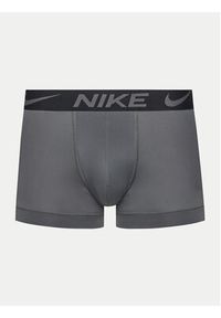 Nike Komplet 3 par bokserek 000PKE1156 Czarny. Kolor: czarny. Materiał: syntetyk #4