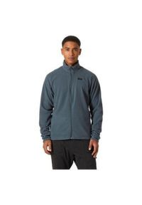 Polarowa kurtka turystyczna Helly Hansen Daybreaker. Kolor: szary. Materiał: polar. Sezon: zima. Sport: narciarstwo #1