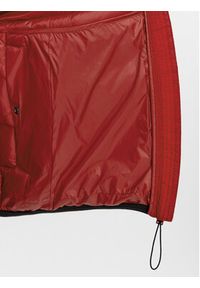 Tommy Jeans Kurtka przejściowa DM0DM17882 Czerwony Regular Fit. Kolor: czerwony. Materiał: syntetyk #3