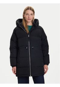 United Colors of Benetton - United Colors Of Benetton Kurtka puchowa 22T6DN087 Czarny Regular Fit. Kolor: czarny. Materiał: syntetyk #1