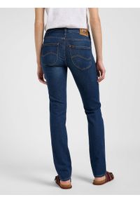 Lee - LEE DAMSKIE SPODNIE JEANSOWE LEE ELLY RAIN FALLS 112365083 #4