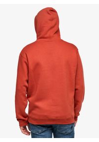 Bluza z kapturem męska Black Diamond Chalked Up 2.0 Pullover Hoody. Typ kołnierza: kaptur. Kolor: pomarańczowy