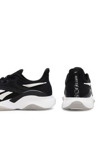 Reebok Buty na siłownię Hiit Tr 3 GY4822 Czarny. Kolor: czarny. Materiał: materiał. Sport: fitness