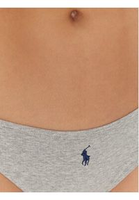 Polo Ralph Lauren Figi klasyczne 4P0281 202 Szary. Kolor: szary. Materiał: bawełna #4