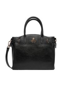 Beverly Hills Polo Club Torebka EO-BHPC-C-009-09 Czarny. Kolor: czarny #5