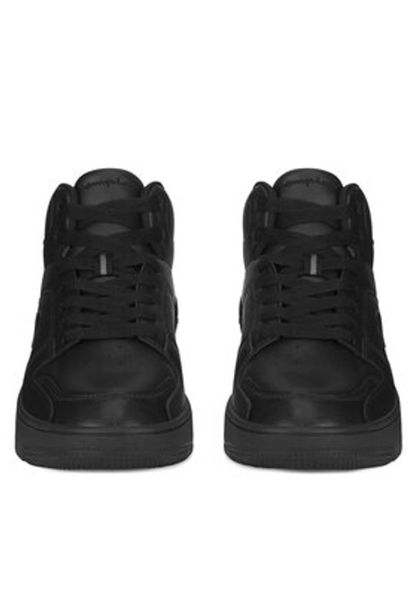 Champion Sneakersy RD18 2.0 MID S21907-KK002 Czarny. Kolor: czarny. Materiał: syntetyk