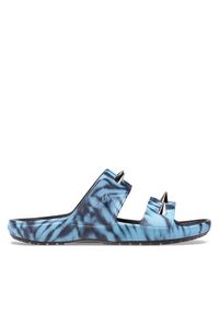 Crocs Klapki Classic Rebel Sanda 208338 Niebieski. Kolor: niebieski #1