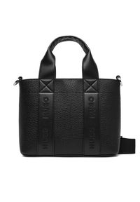Hugo - Torebka HUGO. Kolor: czarny #1