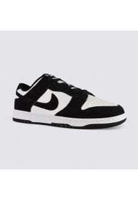 Buty lifestyle męskie Nike Dunk Low Retro FQ8249-100. Kolor: czarny