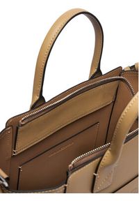 Karl Lagerfeld - KARL LAGERFELD Torebka B3W30093 Beżowy. Kolor: beżowy. Materiał: skórzane #6