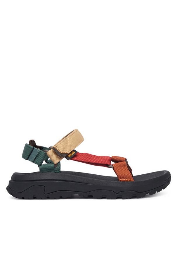 Teva Sandały Hurricane XLT3 1173670 Kolorowy. Materiał: materiał. Wzór: kolorowy