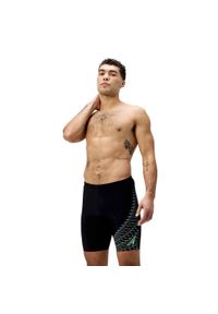 Kąpielówki męskie spodenki kąpielowe Speedo Medley Logo Jammer. Kolor: czarny