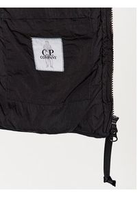 C.P. Company Kamizelka Down Vest 15CMOW030A 006369G Czarny Regular Fit. Kolor: czarny. Materiał: syntetyk #7