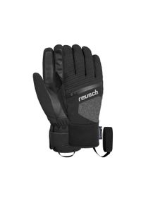 Rękawice narciarskie Reusch Theo R-tex® XT. Kolor: wielokolorowy, szary, biały, czarny. Sezon: zima. Sport: narciarstwo #1