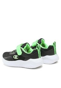 Champion Sneakersy Softy Evolve B Td Low Cut Shoe S32453-KK003 Czarny. Kolor: czarny #6