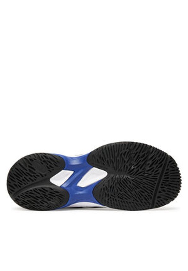 Asics Buty do tenisa Gel-Game Gs 1044A083 Czarny. Kolor: czarny. Materiał: skóra. Sport: tenis